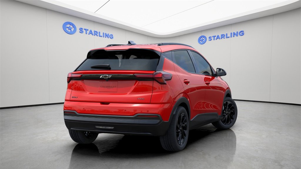 New 2027 Chevrolet Bolt RS image 4