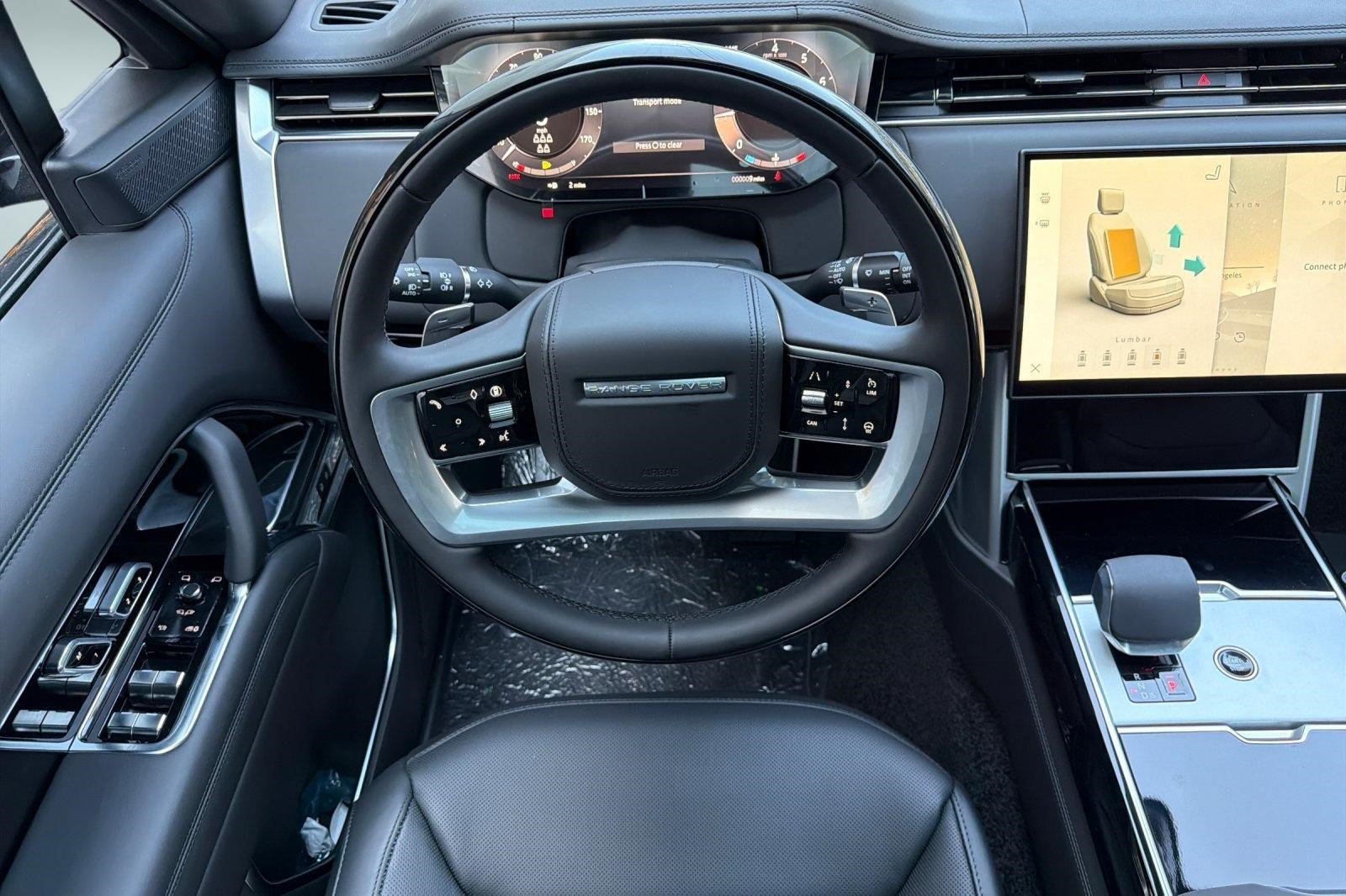 New 2026 Land Rover Range Rover Long Wheelbase Autobiography AWD/4WD image 27