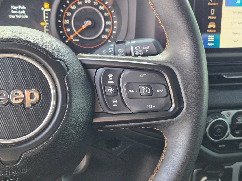 Used 2024 Jeep Wrangler Sport AWD/4WD image 19