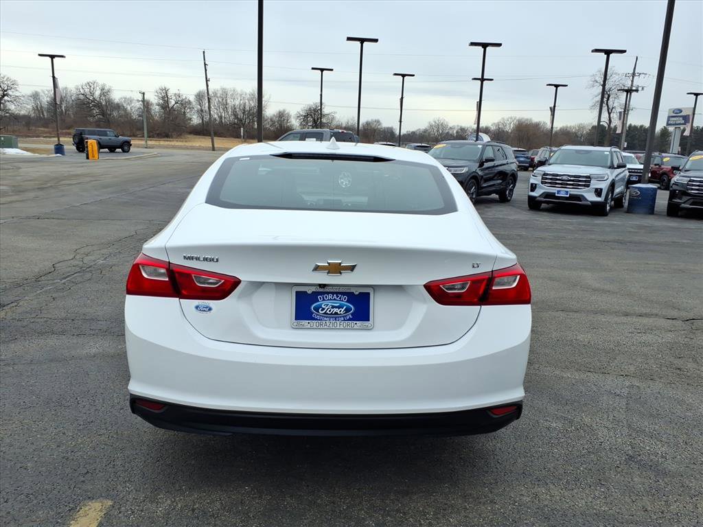 Used 2023 Chevrolet Malibu LT image 4