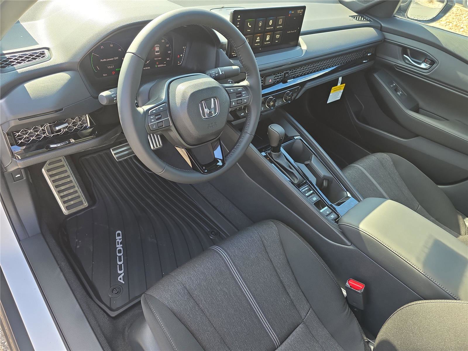 New 2026 Honda Accord Sport image 12