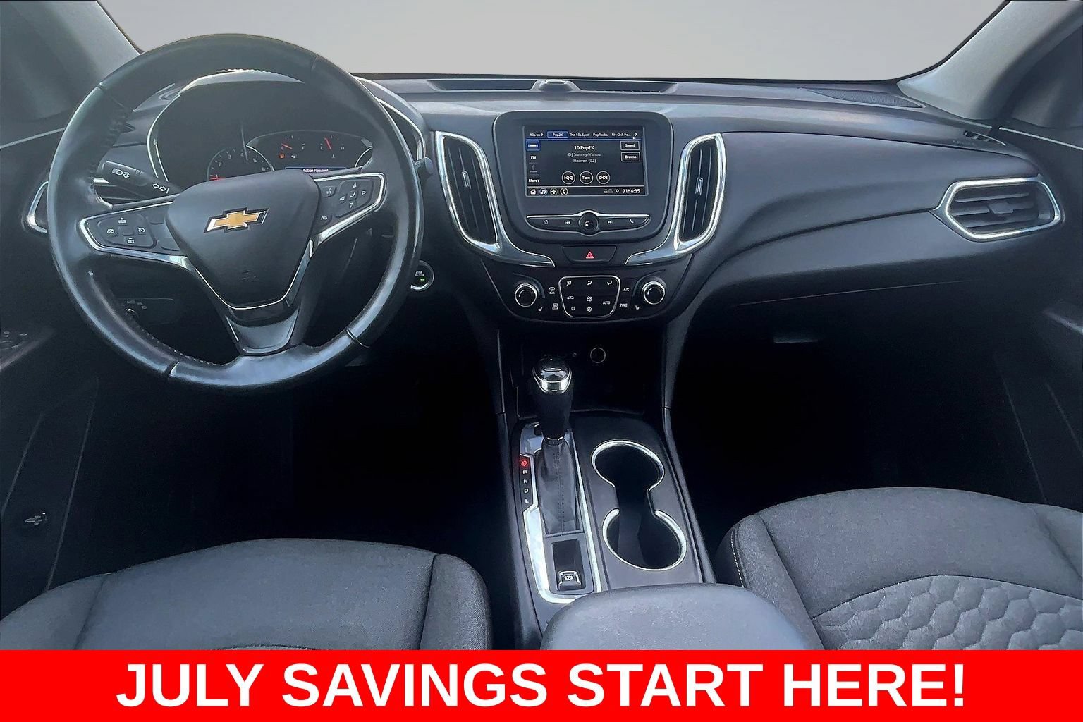 Used 2019 Chevrolet Equinox LT AWD/4WD image 10