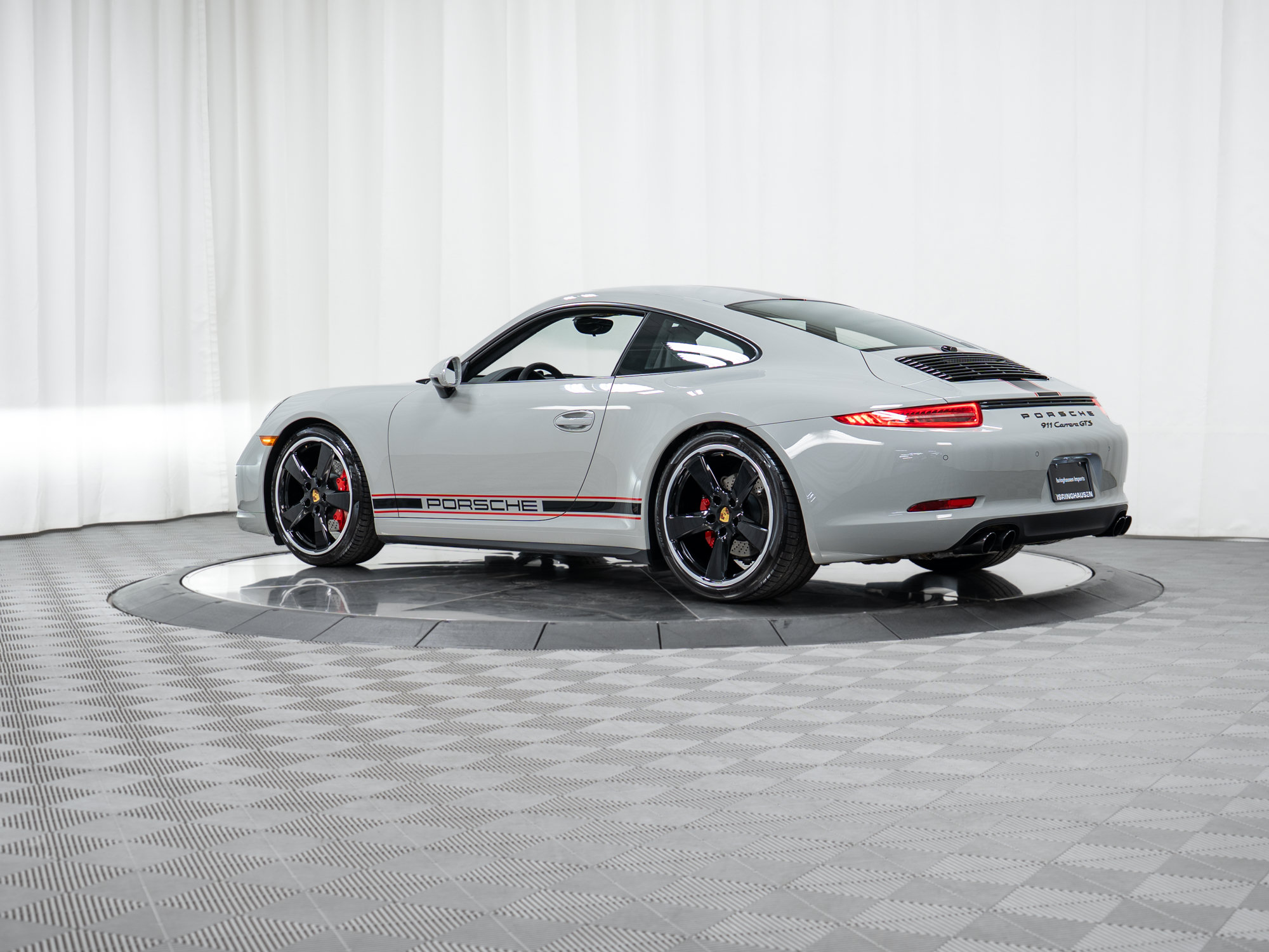 Certified 2016 Porsche 911 Carrera GTS RWD image 48