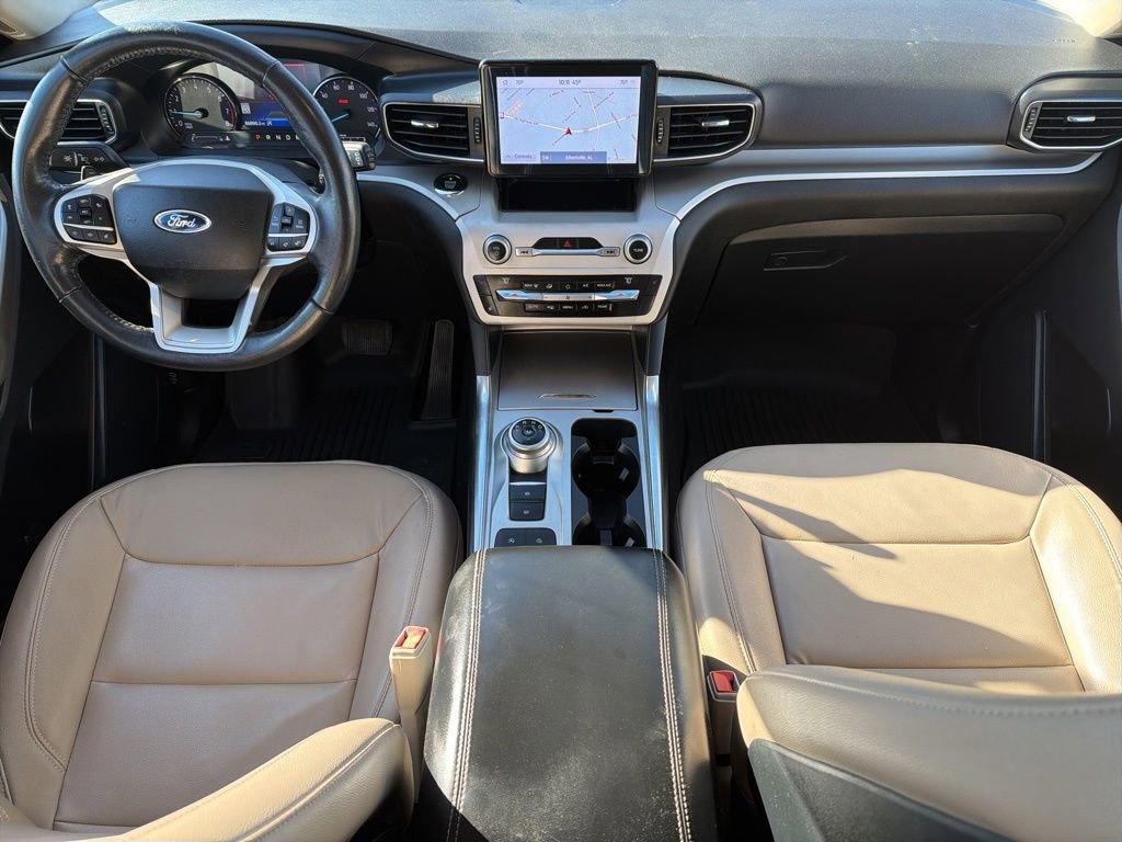 Used 2020 Ford Explorer XLT w/ Equipment Group 202A image 29