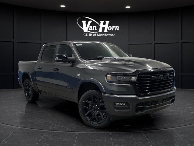 New 2026 RAM 1500 Laramie w/ Night Edition image 2