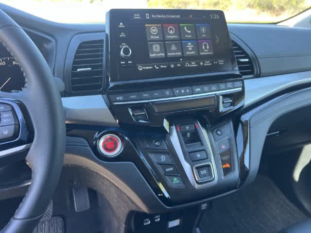 Certified 2026 Honda Odyssey Touring image 18
