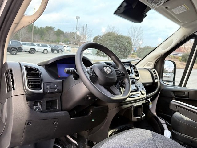 New 2026 RAM ProMaster 3500 w/ Quick Order Package 22G SLT image 16