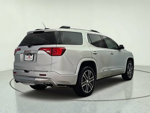 Used 2019 GMC Acadia Denali AWD/4WD image 6
