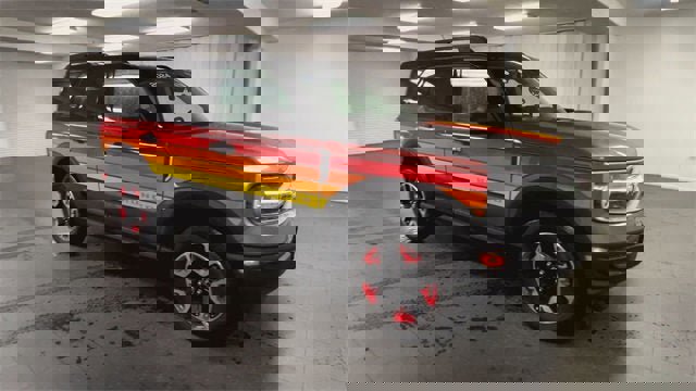 Used 2024 Ford Bronco Sport Free Wheeling image 2