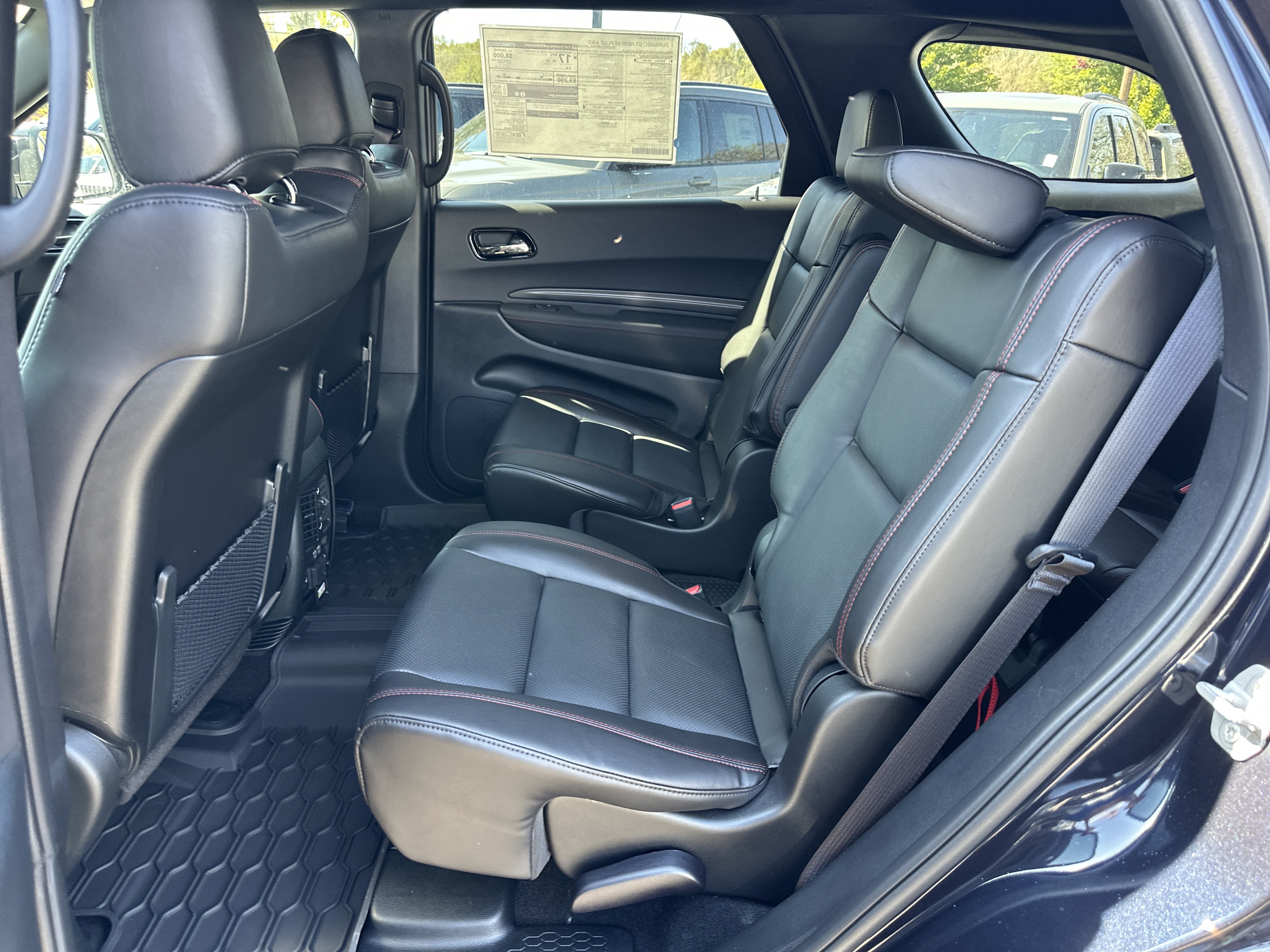 New 2027 Dodge Durango GT AWD/4WD image 29
