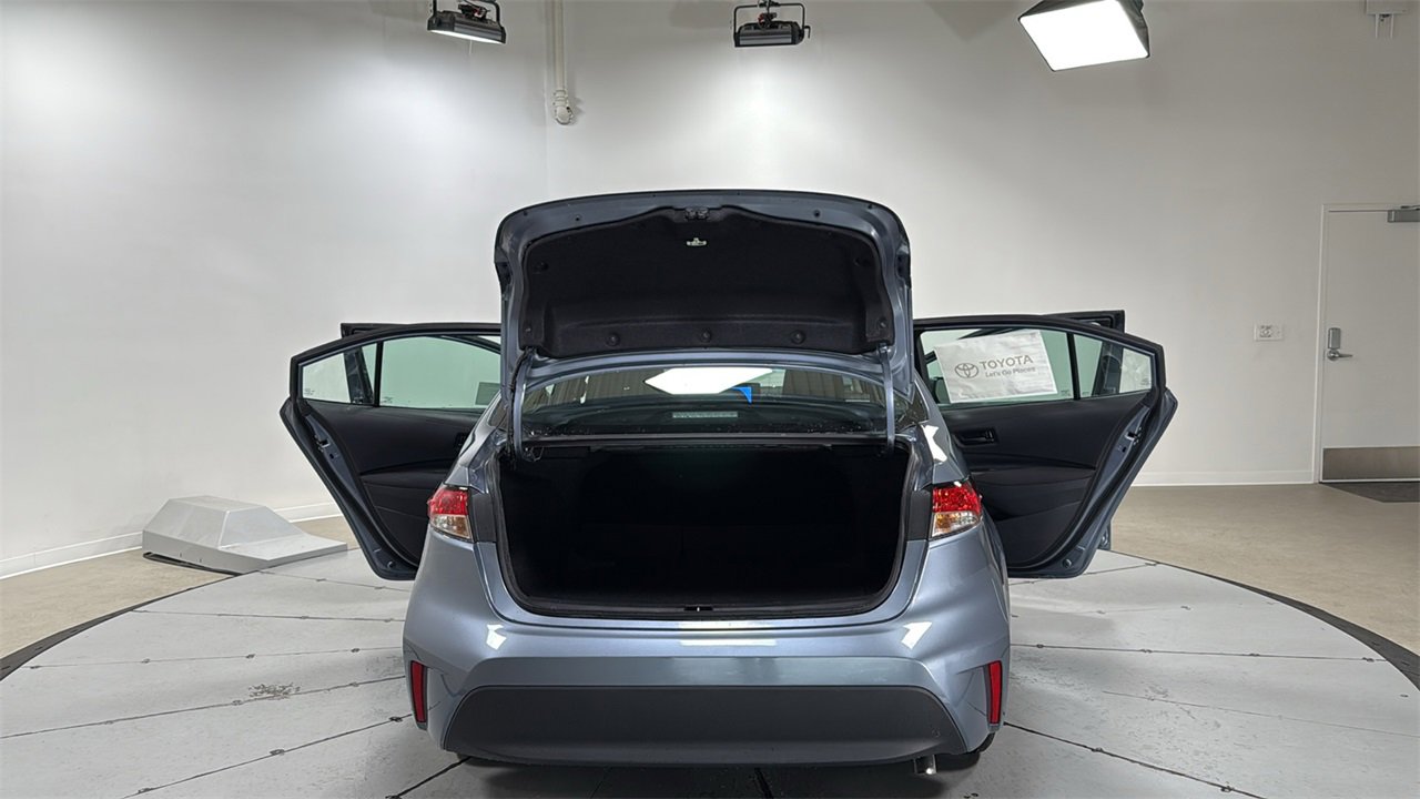 New 2025 Toyota Corolla LE image 16
