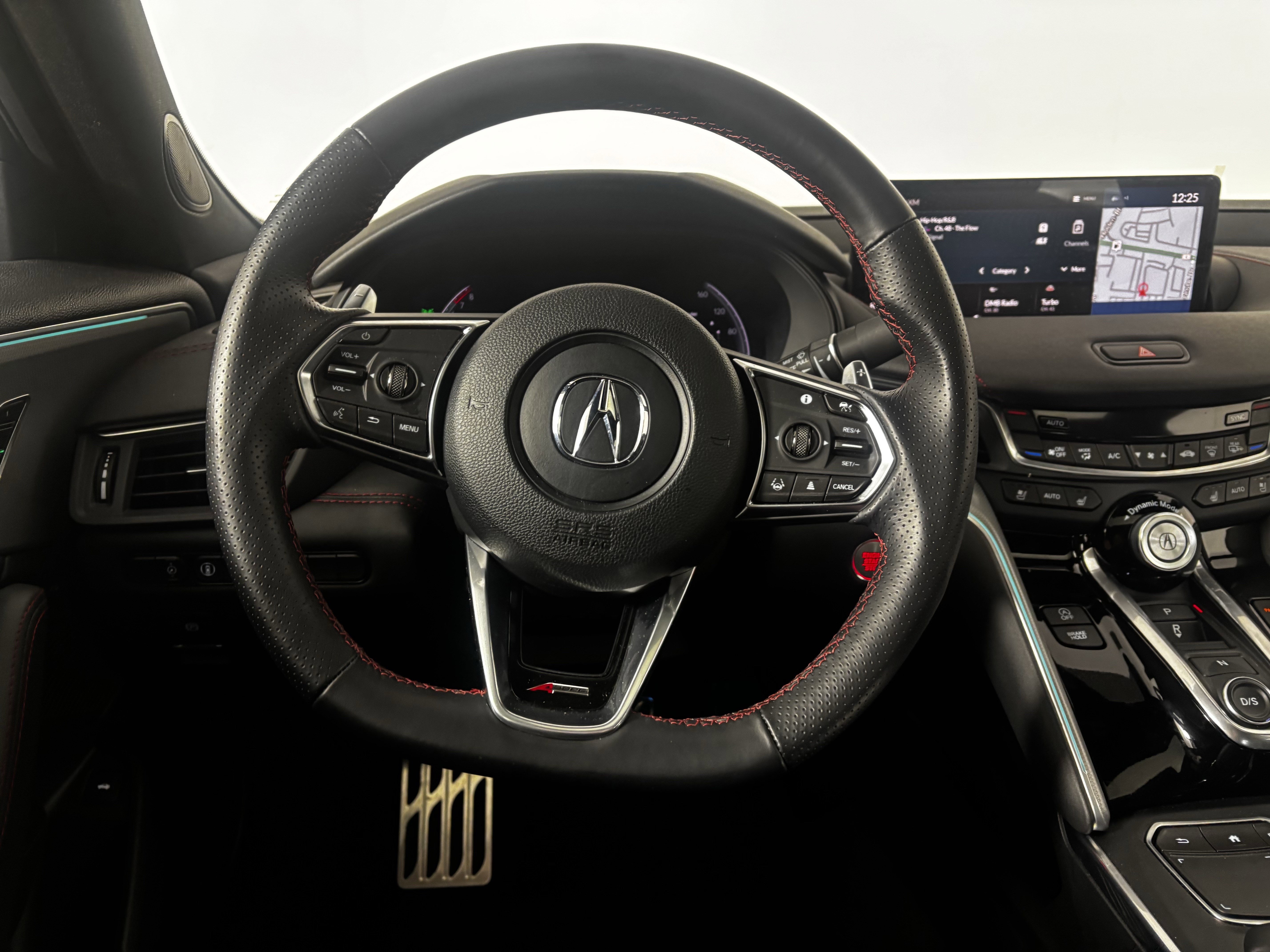 Used 2025 Acura TLX SH-AWD w/ A-SPEC Pkg image 23