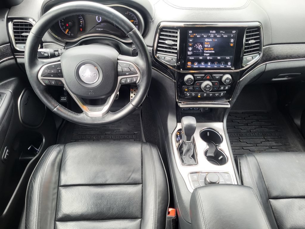 Used 2020 Jeep Grand Cherokee High Altitude AWD/4WD image 16