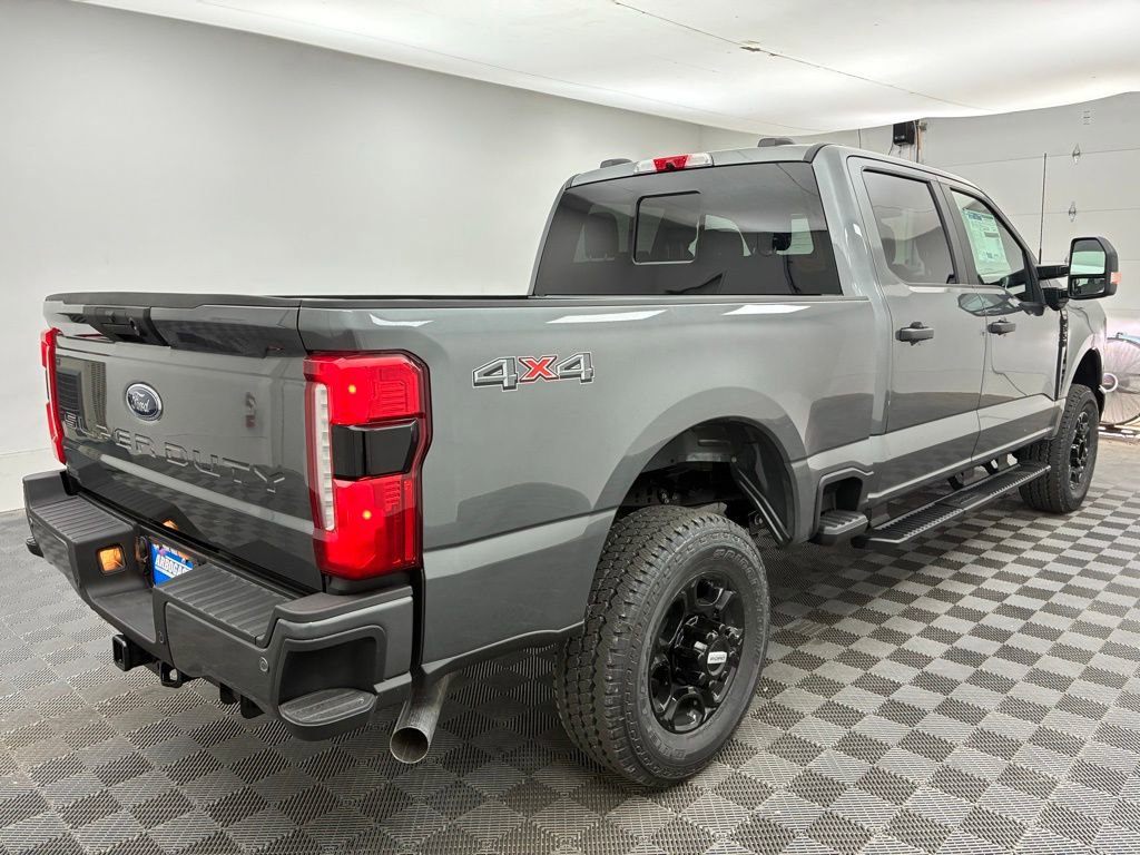 New 2026 Ford F350 XL w/ STX Appearance Package image 7