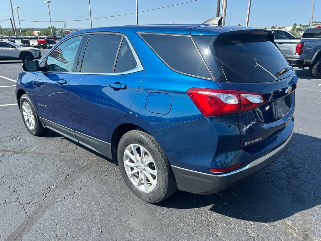 Used 2020 Chevrolet Equinox LT AWD/4WD image 6