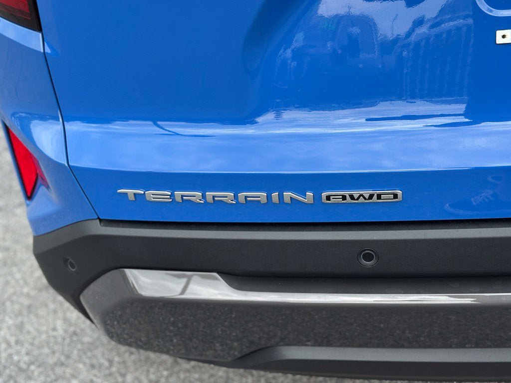 New 2027 GMC Terrain Elevation AWD/4WD image 31