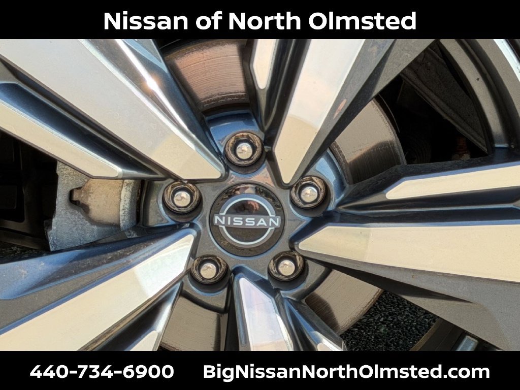 Certified 2023 Nissan Rogue SL AWD/4WD image 29