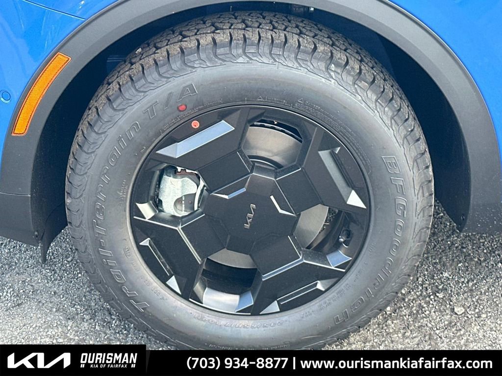 New 2026 Kia Sportage X-Pro Prestige image 32