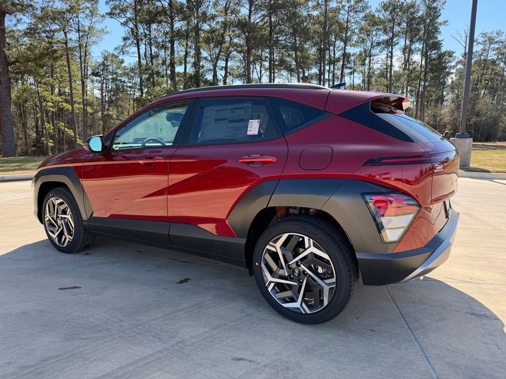 New 2026 Hyundai Kona SEL Premium image 3