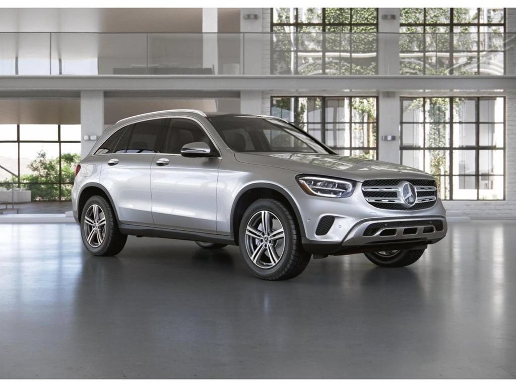 Certified 2022 Mercedes-Benz GLC 300 4MATIC image 12