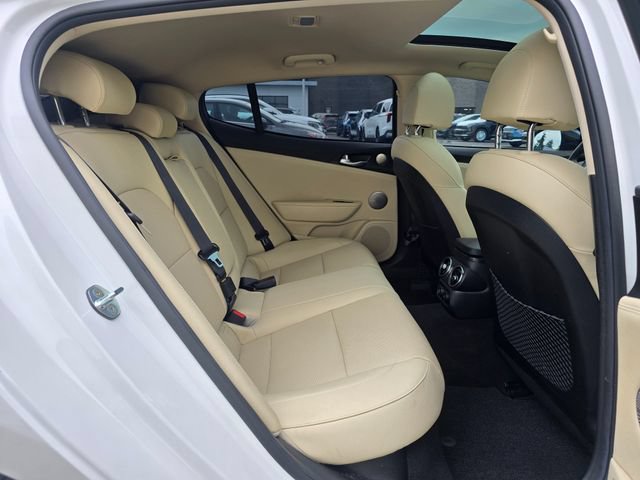 Certified 2023 Kia Stinger GT-Line w/ Sun & Sound Package RWD image 14