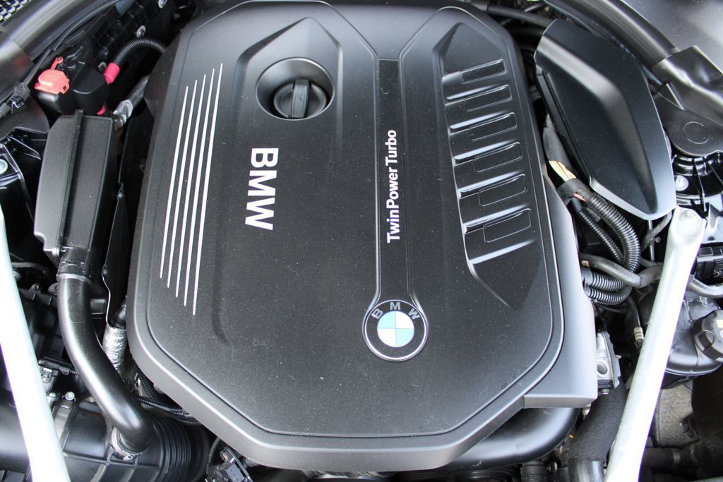Used 2018 BMW 540i RWD image 27