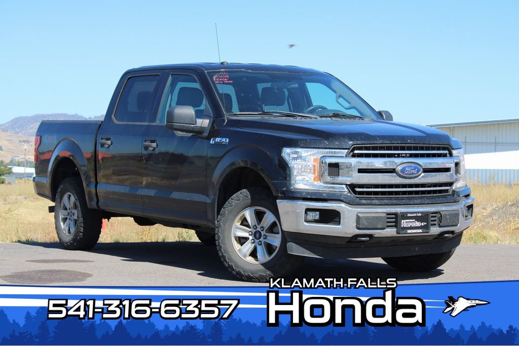 Used 2018 Ford F150 XLT