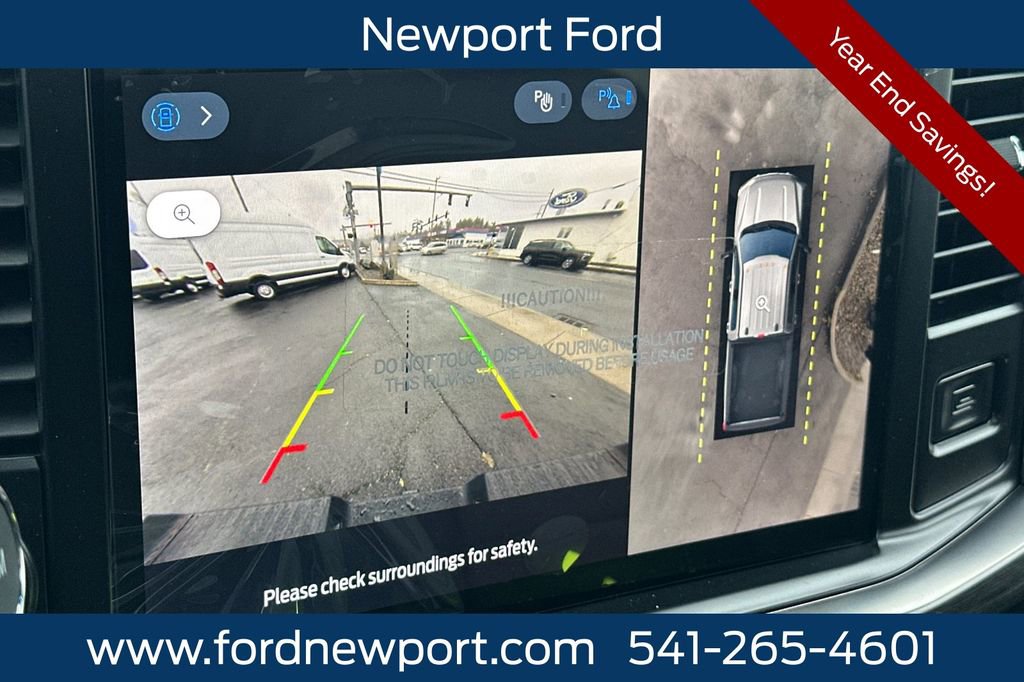 New 2026 Ford F250 Lariat w/ Lariat Premium Package image 19