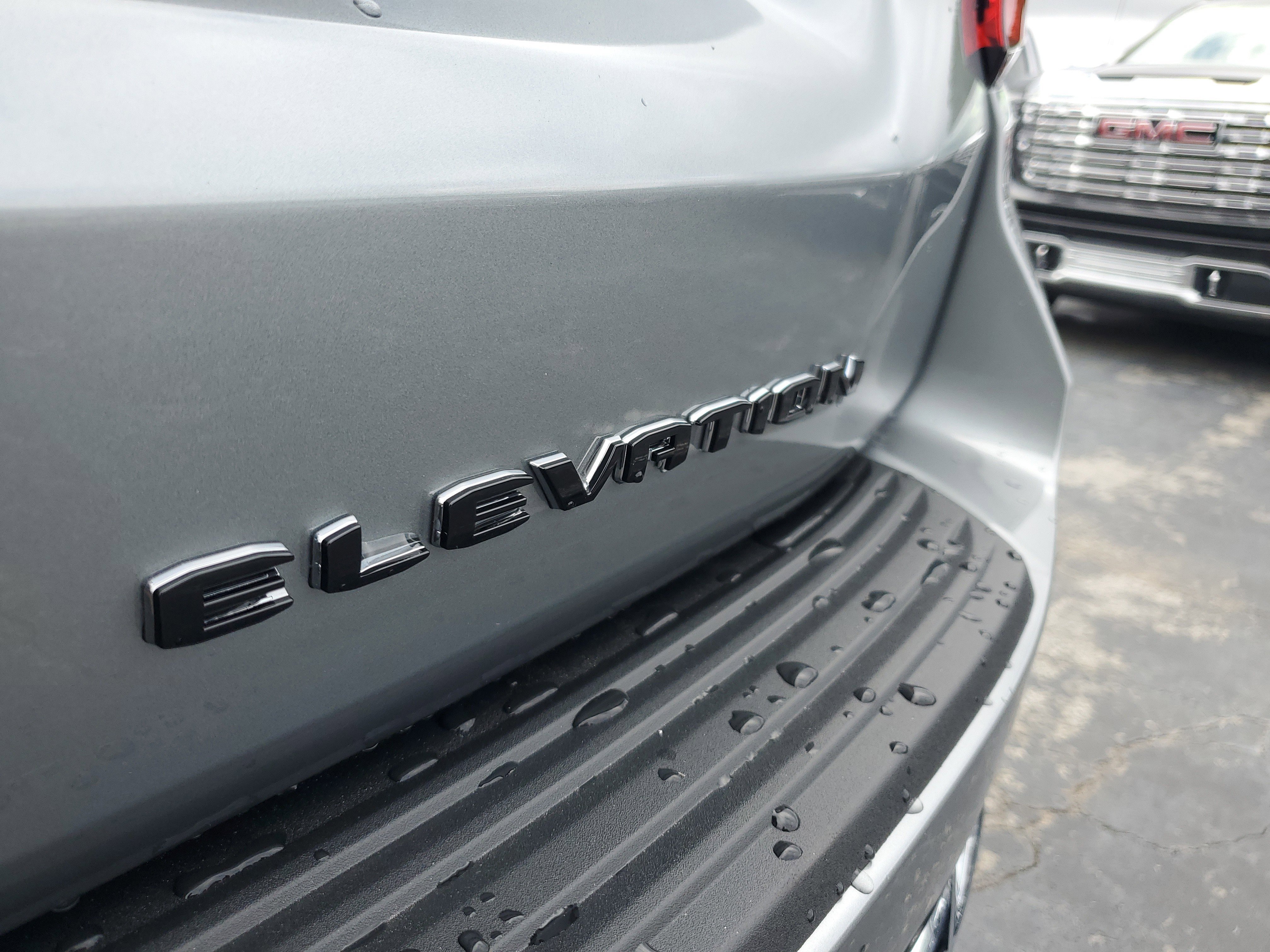 New 2026 GMC Yukon Elevation image 6