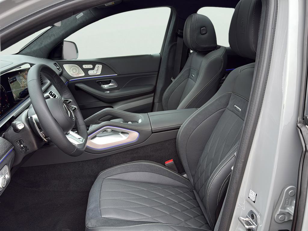 New 2026 Mercedes-Benz GLE 63 AMG S image 19