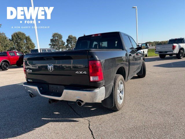 Used 2015 RAM 1500 Big Horn AWD/4WD image 13