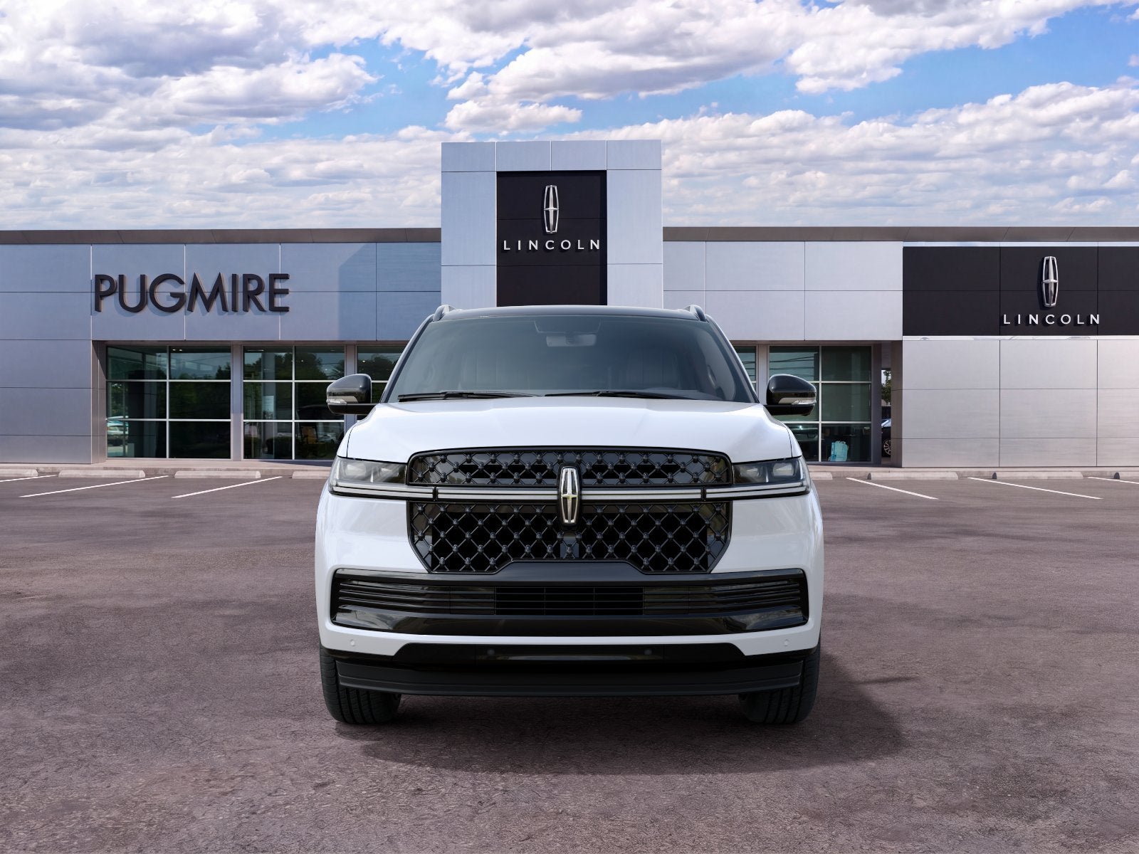 New 2027 Lincoln Navigator L Black Label AWD/4WD image 3