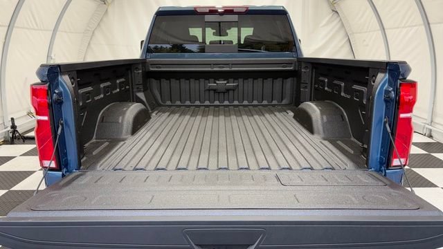 New 2026 Chevrolet Silverado 2500 LTZ w/ LTZ Convenience Package AWD/4WD image 4