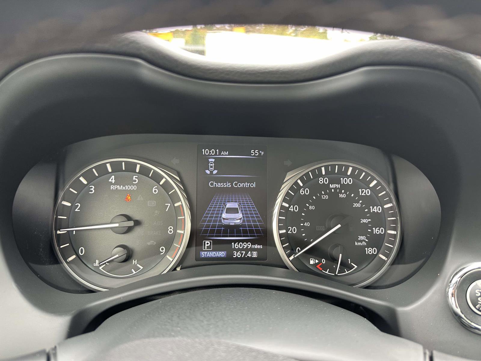 Used 2022 INFINITI Q60 3.0t Luxe w/ Cargo Package image 26