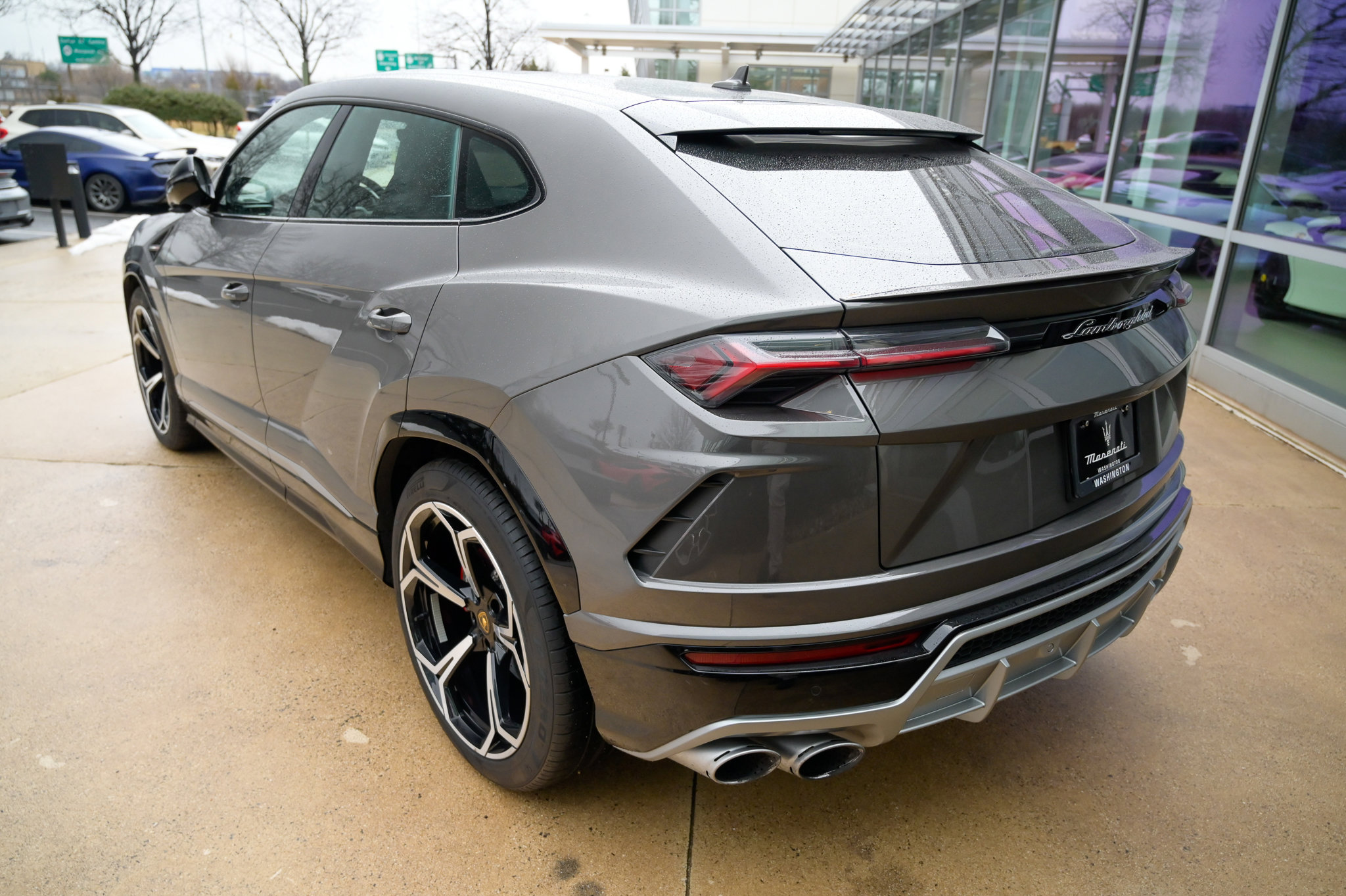 Used 2021 Lamborghini Urus image 7