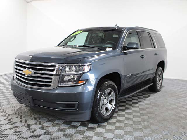 Used 2019 Chevrolet Tahoe LS AWD/4WD image 2
