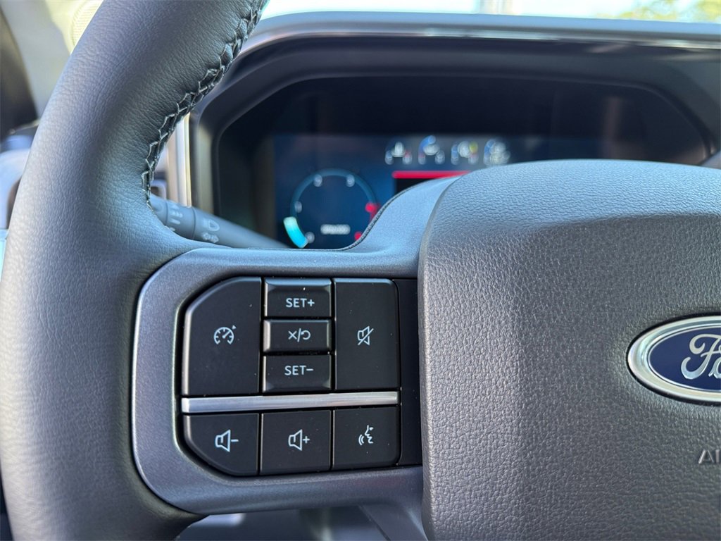 New 2026 Ford F250 Lariat w/ Chrome Package image 18