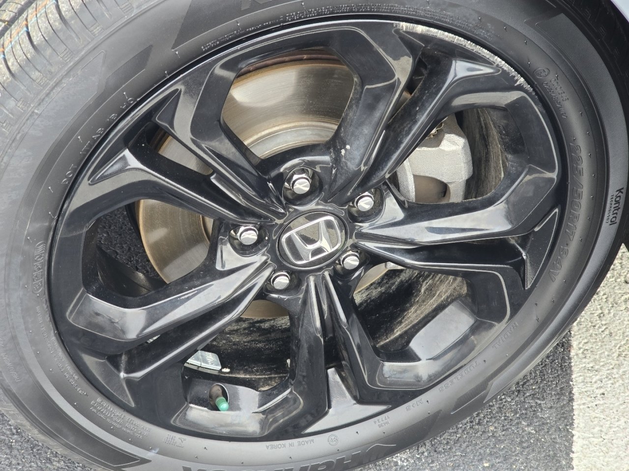 Certified 2025 Honda Accord SE image 11