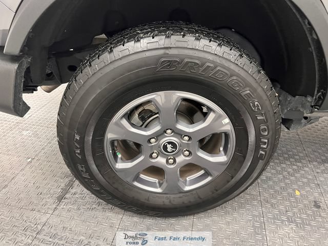 Used 2025 Ford Bronco Big Bend AWD/4WD image 16