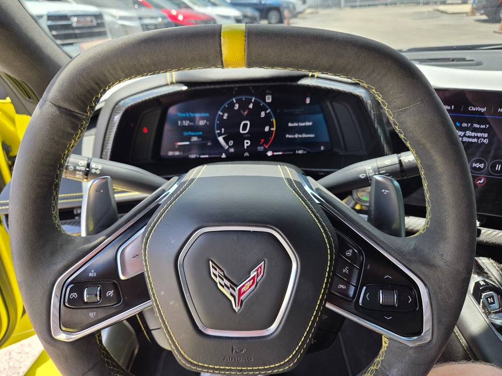 Used 2022 Chevrolet Corvette Stingray Premium Conv RWD image 27