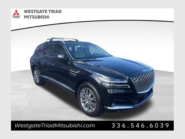 Used 2022 Genesis GV80 2.5T