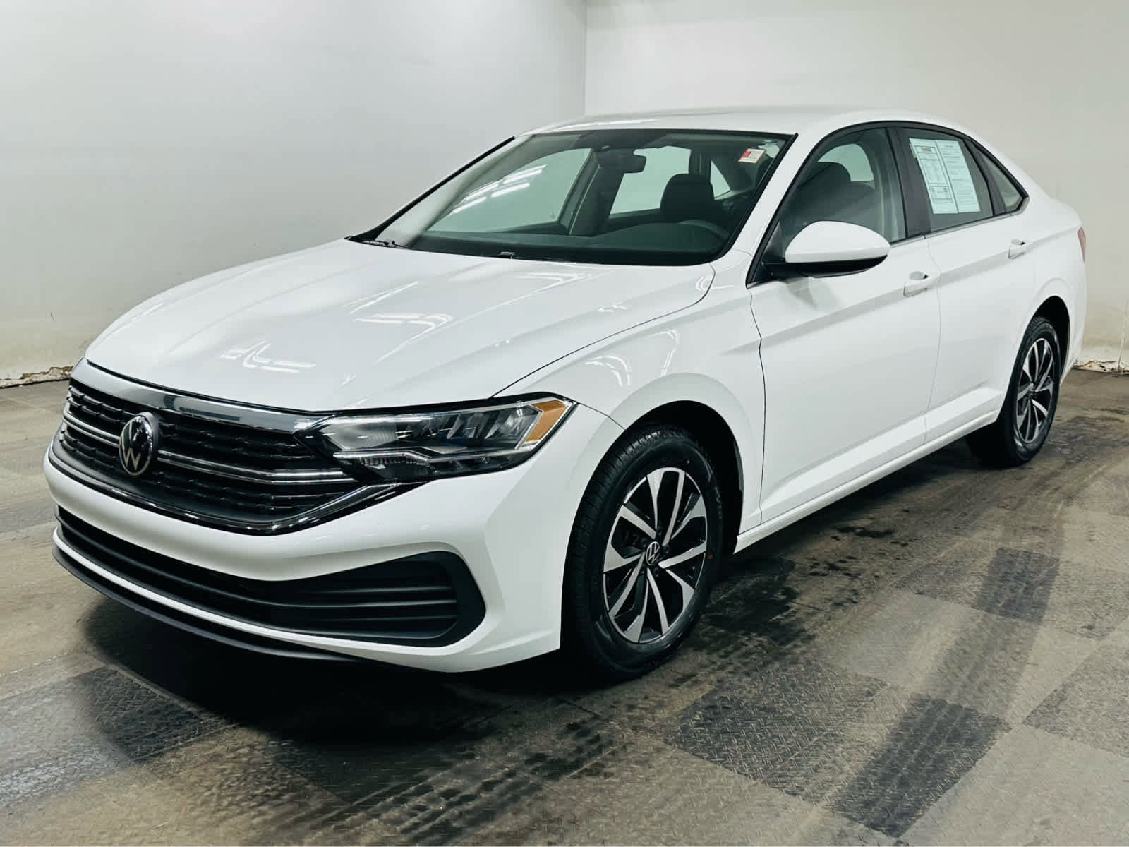 Certified 2023 Volkswagen Jetta S FWD image 3