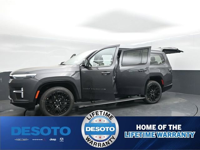 New 2026 Jeep Grand Wagoneer Limited image 66