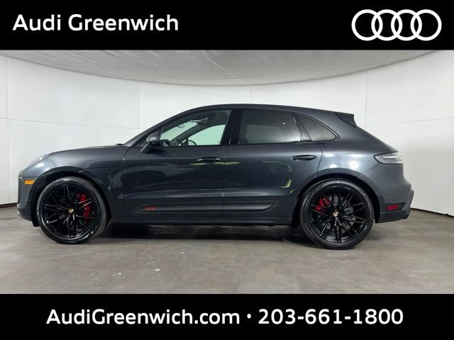 Used 2023 Porsche Macan GTS AWD/4WD image 4