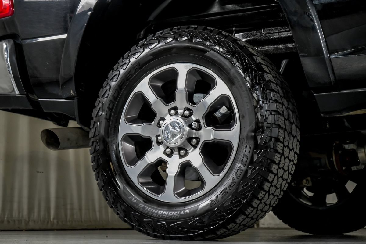 Used 2019 RAM 2500 Limited AWD/4WD image 54