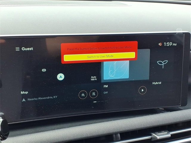 New 2025 Hyundai Tucson SEL image 12