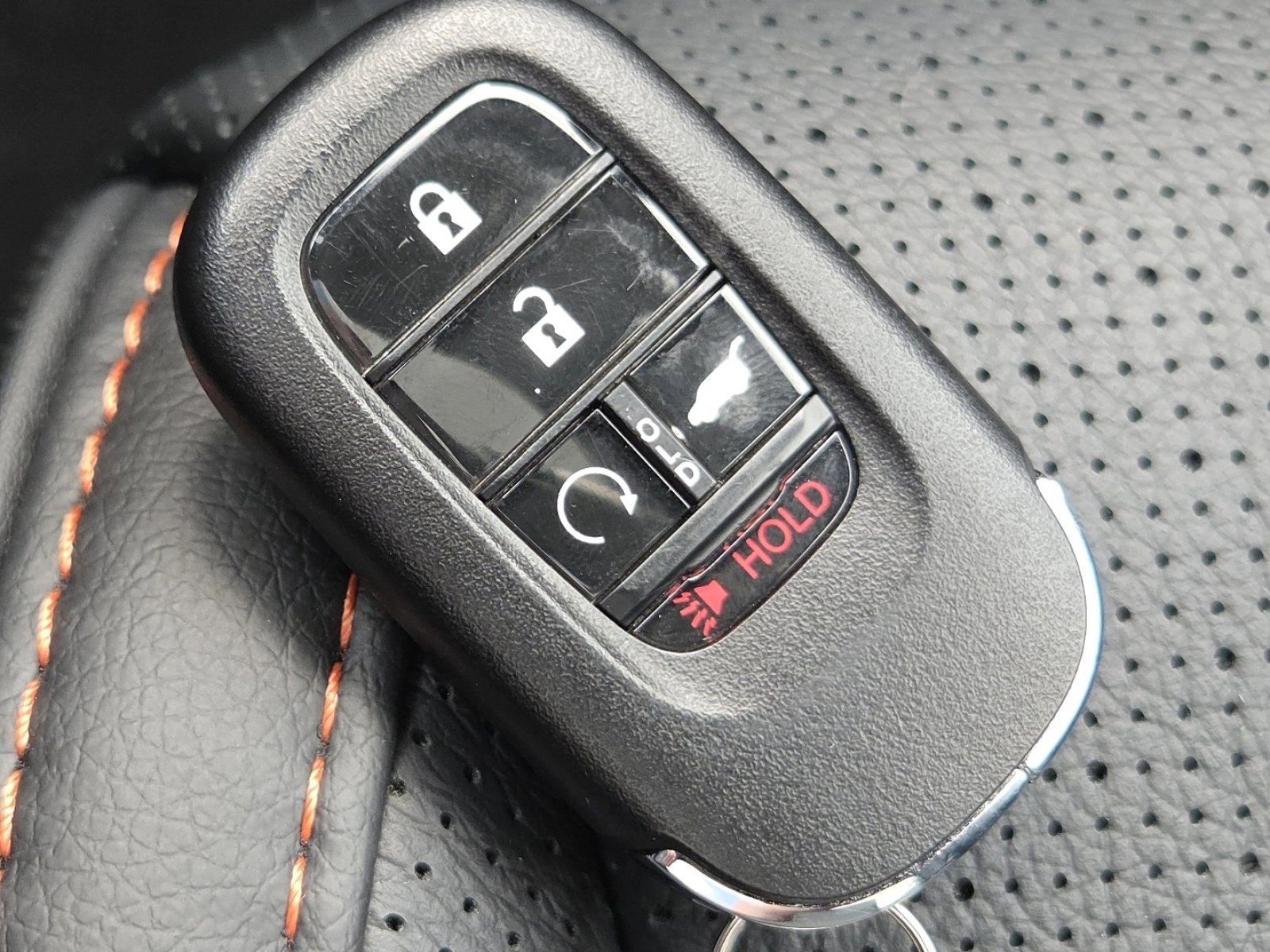 Certified 2026 Honda Passport TrailSport Elite image 37