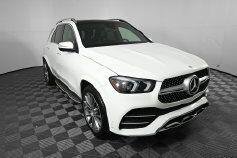 Certified 2023 Mercedes-Benz GLE 350