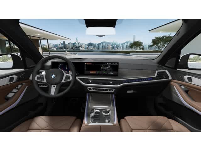 New 2027 BMW X7 xDrive40i AWD/4WD image 10