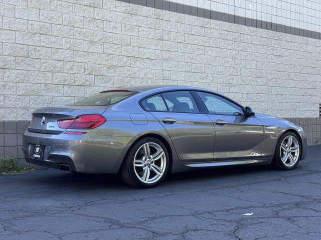 Used 2018 BMW 650i Gran Coupe xDrive w/ M Sport Edition AWD/4WD image 16